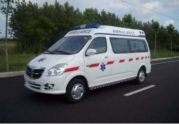 大宁县救护车租赁