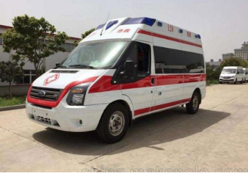 大宁县救护车租赁