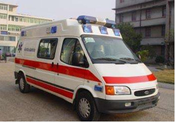大宁县救护车租赁