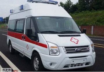 大宁县救护车租赁