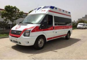 大宁县救护车租赁
