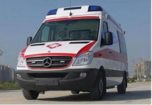 大宁县救护车租赁